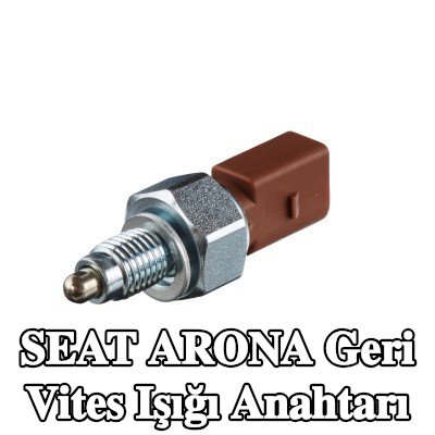 HELLA Geri vites ışığı anahtarı — SEAT Arona