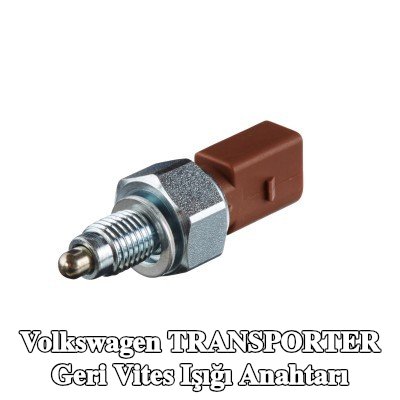 HELLA Geri vites ışığı anahtarı — Volkswagen Transporter