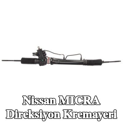 LAUBER Direksiyon kremayeri — 2000 Nissan Micra