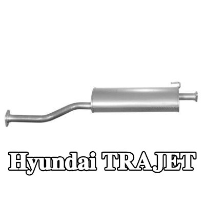 VEGAZ كاتم صوت وسط مركزي — Hyundai Trajet
