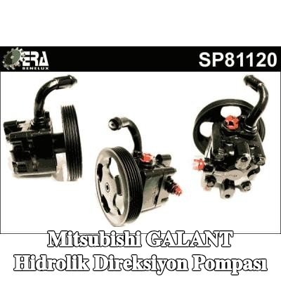 ERA Benelux Hidrolik direksiyon pompası — Mitsubishi Galant