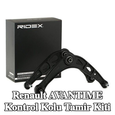 RIDEX Kontrol kolu tamir kiti Ön Aks — Renault Avantime