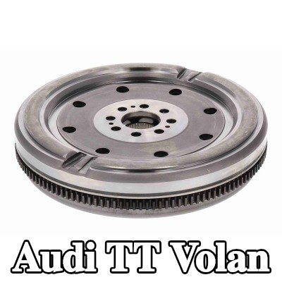 VAICO Volan — 2008 Audi Tt