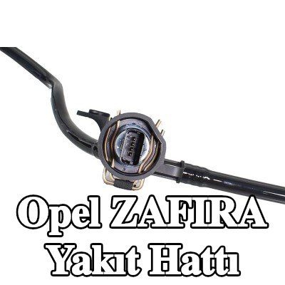 METZGER Yakıt hattı — Opel Zafira