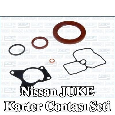 AJUSA Karter contası seti — 2012 Nissan Juke