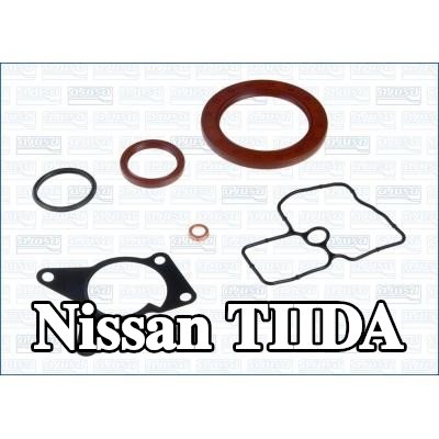 AJUSA مجموعة حشيات علبة المرافق — 2012 Nissan Tiida