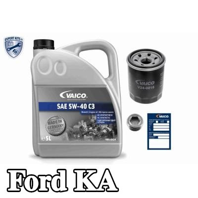VAICO طقم صيانة — 2012 Ford Ka