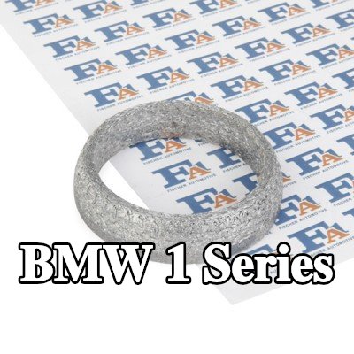 FA1 مانع تسرب، أنبوب العادم — 2012 BMW 1 Series