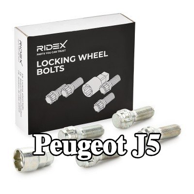 RIDEX مسامير تثبيت العجلات — Peugeot J5