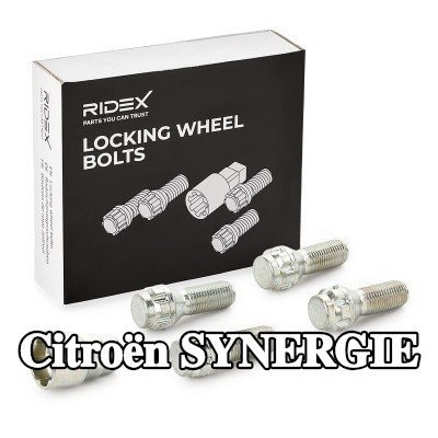 RIDEX مسامير تثبيت العجلات — Citroën Synergie