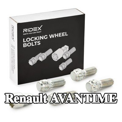 RIDEX مسامير تثبيت العجلات — Renault Avantime