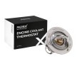 RIDEX Termostat 77°C, contalı/sızdırmaz — 1990 Nissan Maxima (1)
