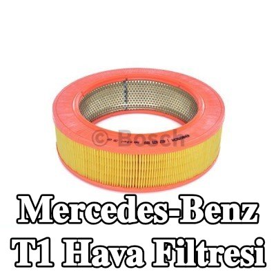 BOSCH Hava filtresi — Mercedes-Benz T1