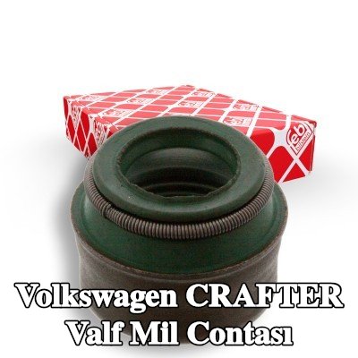 FEBI BILSTEIN Valf mil contası — 2010 Volkswagen Crafter