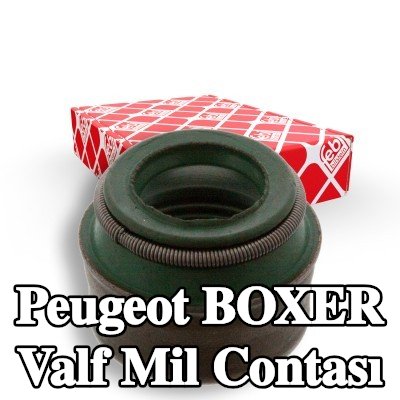 FEBI BILSTEIN Valf mil contası — 2000 Peugeot Boxer