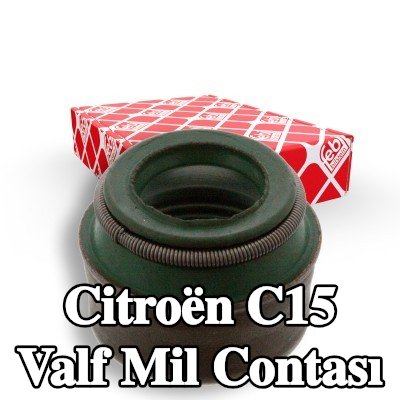 FEBI BILSTEIN Valf mil contası — 2000 Citroën C15