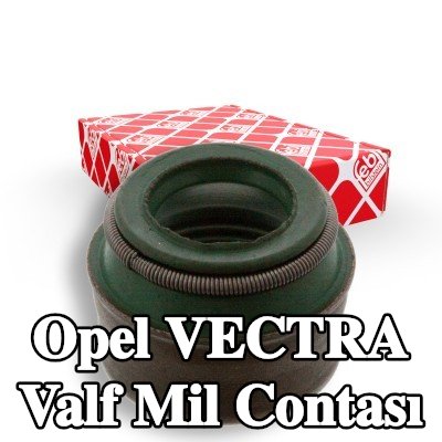 FEBI BILSTEIN Valf mil contası — Opel Vectra