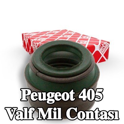 FEBI BILSTEIN Valf mil contası — Peugeot 405