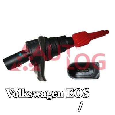 AUTLOG مستشعر السرعة / عدد الدورات في الدقيقة — Volkswagen Eos