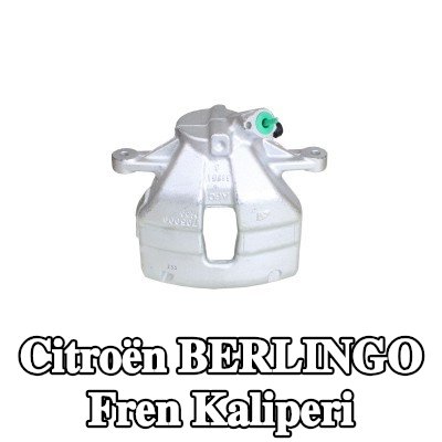 BOSCH Fren kaliperi — Citroën Berlingo