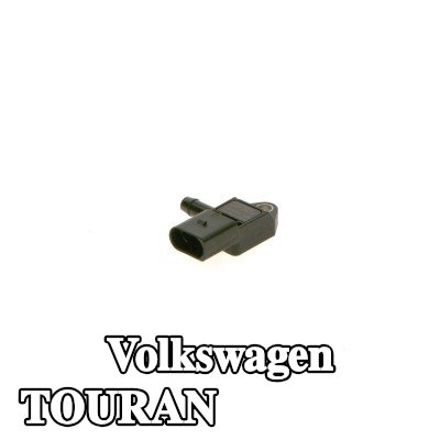 BOSCH مستشعر، ضغط الشحن — Volkswagen Touran