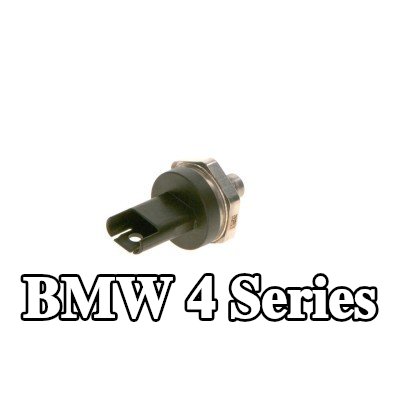 BOSCH مستشعر ضغط الوقود جانب الضغط المنخفض — BMW 4 Series