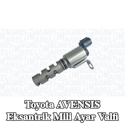 MAGNETI MARELLI Eksantrik mili ayar valfi — Toyota Avensis