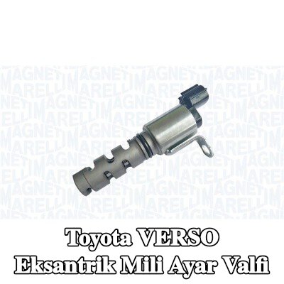 MAGNETI MARELLI Eksantrik mili ayar valfi — Toyota Verso