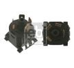 FEBI BILSTEIN FAN anahtarı, düğmeli ısıtma / havalandırma — Audi 80 (4)