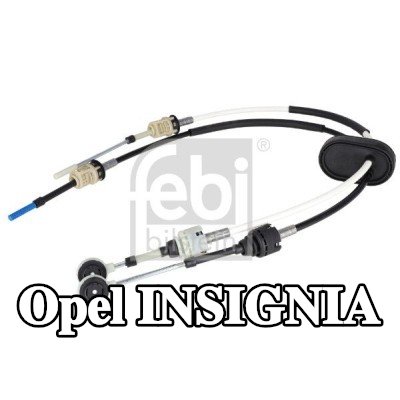 FEBI BILSTEIN كابل محدد التروس — Opel Insignia