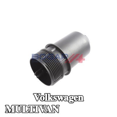BOGAP غطاء مبيت فلتر الزيت مع مجموعة القضيب — Volkswagen Multivan