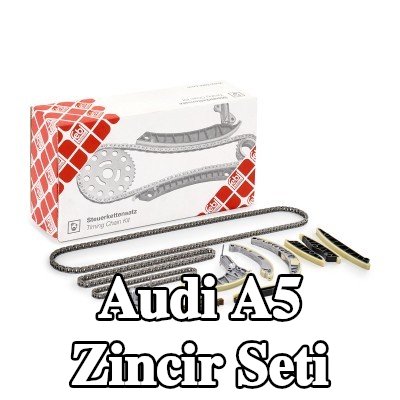 FEBI BILSTEIN Zincir seti — Audi A5