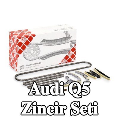 FEBI BILSTEIN Zincir seti — Audi Q5