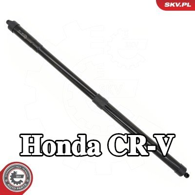 ESEN SKV دعامة الباب الخلفي اليمنى الخلفية, 760mm — Honda Cr-v