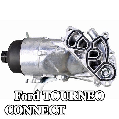 METZGER غلاف فلتر الزيت — Ford Tourneo Connect