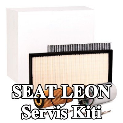 RIDEX Servis kiti — 1999 SEAT Leon