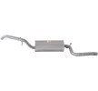 BOSAL Arka susturucu — 2012 Ford C-max (3)
