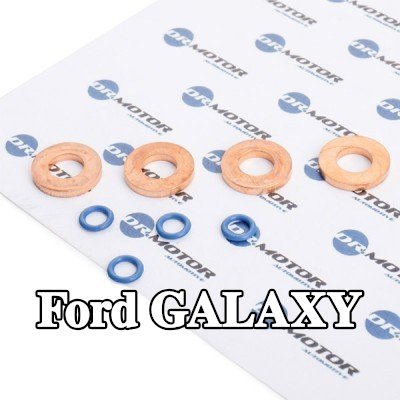 DR.MOTOR AUTOMOTIVE طقم إصلاح، وحدة المضخة والفوهة — Ford Galaxy