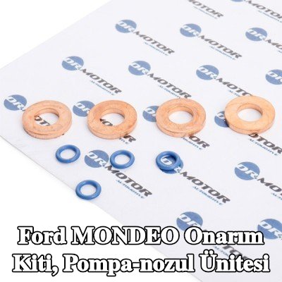 DR.MOTOR AUTOMOTIVE Onarım Kiti, pompa-nozul ünitesi — Ford Mondeo