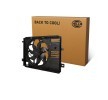HELLA Fan, radyatör 423, 5mm, radyatör fan kapağı, direnç olmadan — 2021 DS Ds7 (2)
