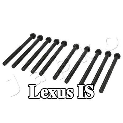 JAPKO برغي رأس الأسطوانة — Lexus Is