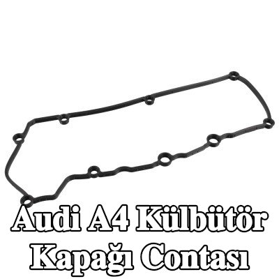 FEBI BILSTEIN Külbütör kapağı contası ACM (Poliakrilat) — 2016 Audi A4