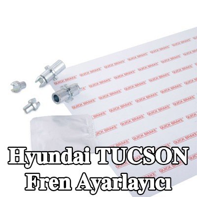 QUICK BRAKE Fren Ayarlayıcı — 2004 Hyundai Tucson