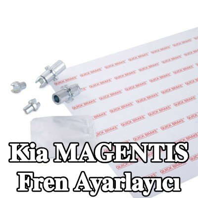 QUICK BRAKE Fren Ayarlayıcı — 2002 Kia Magentis