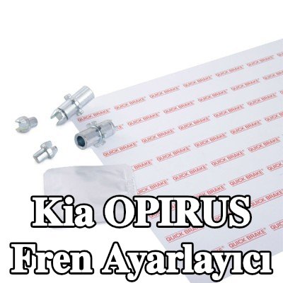 QUICK BRAKE Fren Ayarlayıcı — Kia Opirus