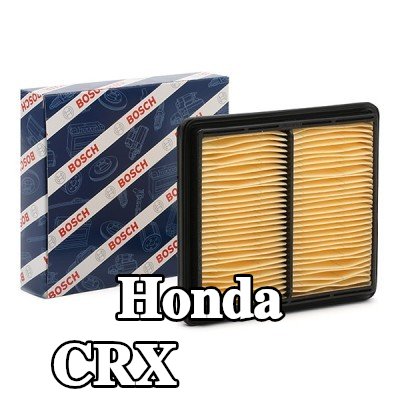 BOSCH مرشح الهواء — Honda Crx