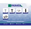 ROMIX Sabitleme Elemanı, motor kapağı — Audi A4 (2)