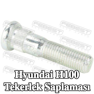 FEBEST Tekerlek Saplaması — Hyundai H100