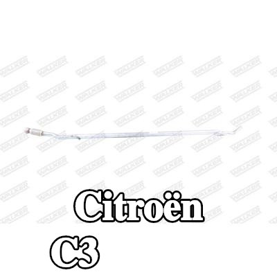 WALKER أنبوب العادم — Citroën C3