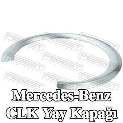 FEBEST Alt Yay Kapağı, Arka Aks — Mercedes-Benz Clk